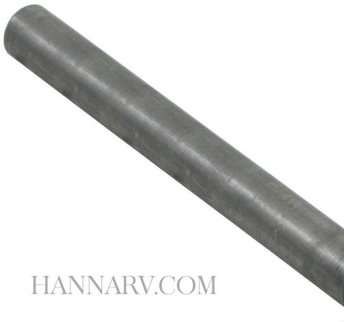 Hinge Pin HP412 - 1/2 Inch Outer Diameter - 4-1/2 Inches Long